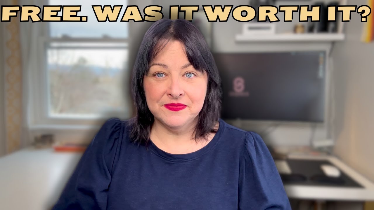 Was a Free Clothing Haul Worth 6.5 Hours? What Actually Sold