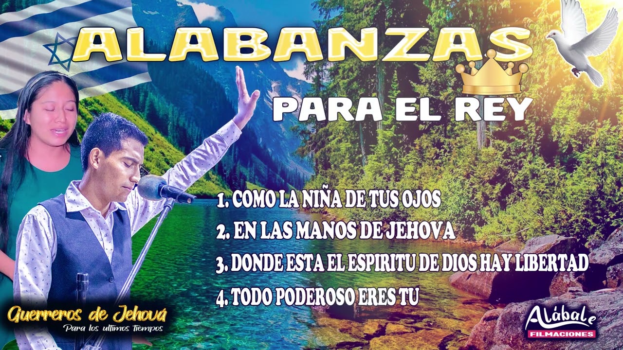 🇮🇱🌎🎹 Alabanzas al REY DE REYES.👑👑
