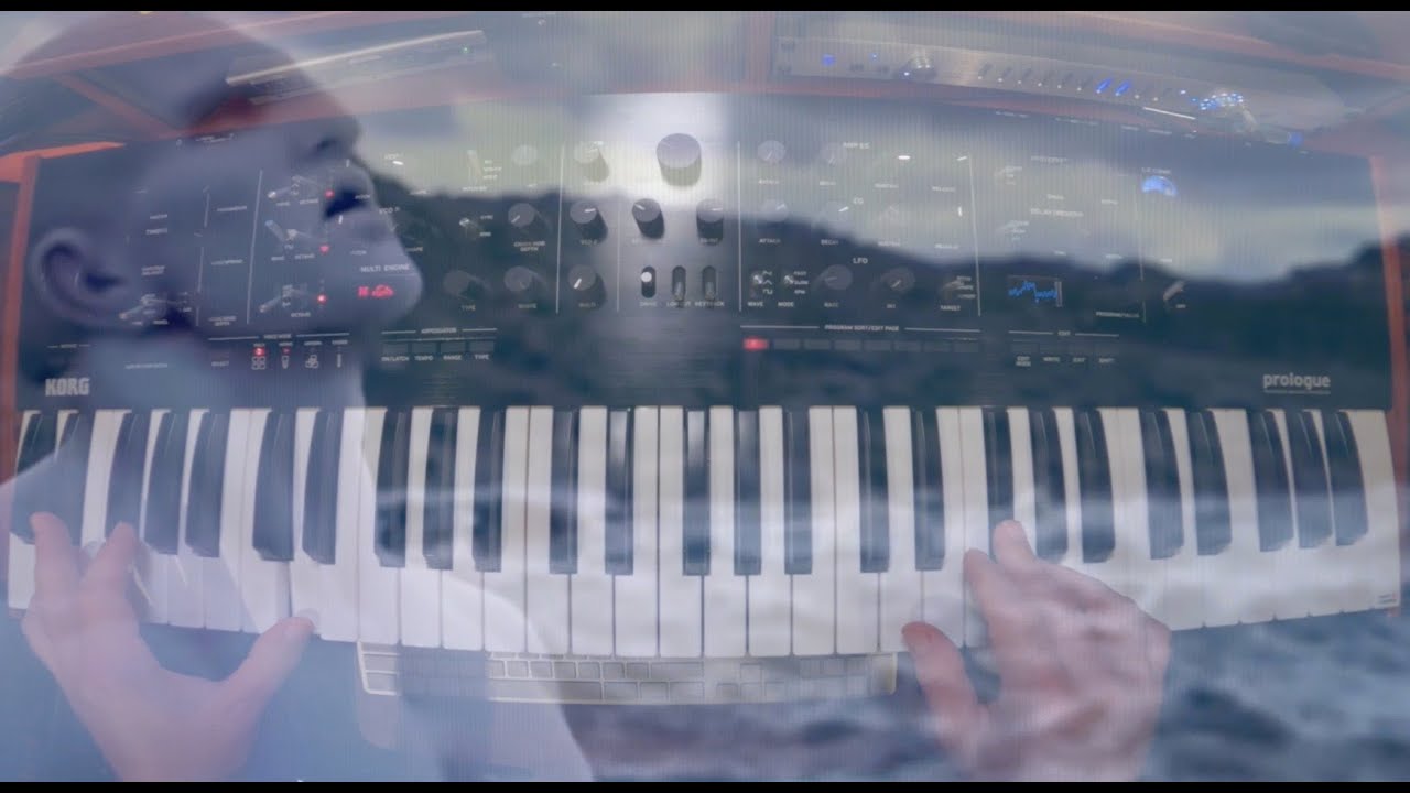 Korg Prologue 16 - Blade Runner meets Prometheus Engineers - Honest Demo,  Review, and Disassembly