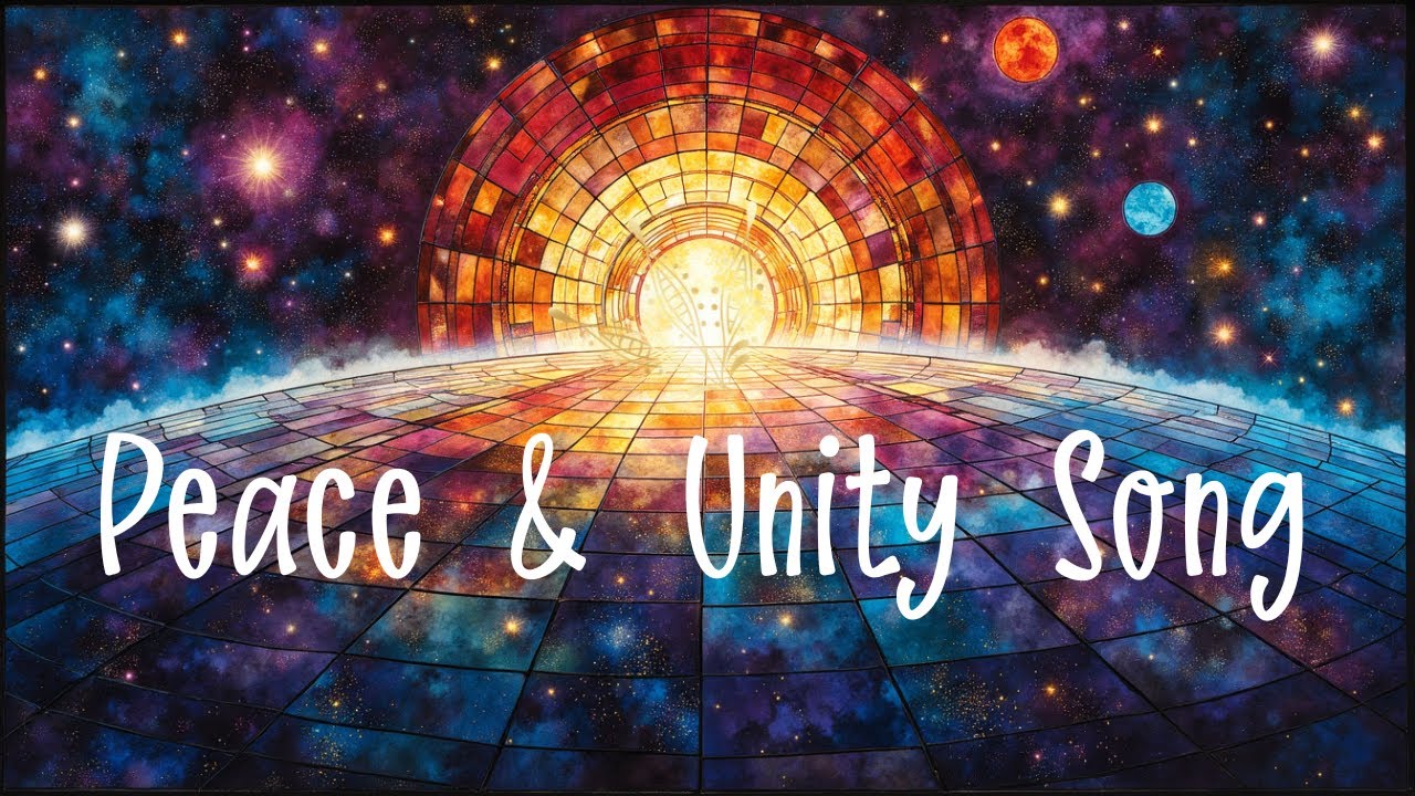 Healing the World Together | Peace & Unity Song