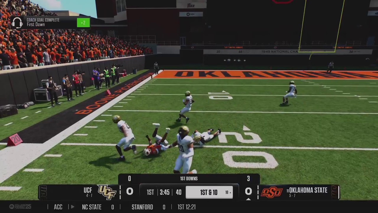 Gamerkid75 is live Oklahoma state cowboys dynasty