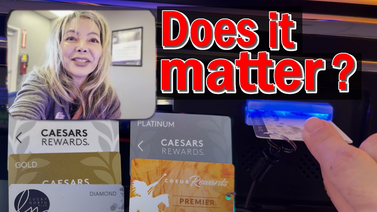 Do Casinos Control Wins With Players Cards?