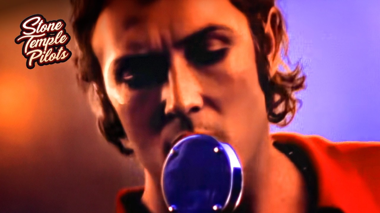 Stone Temple Pilots - Vasoline (Official Music Video)
