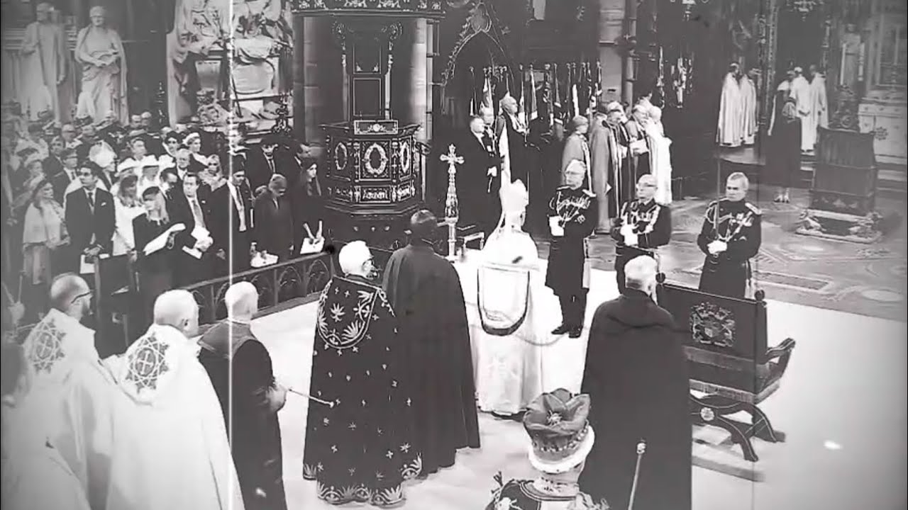 'God Save The King' - If King Charles III's Coronation before WW II