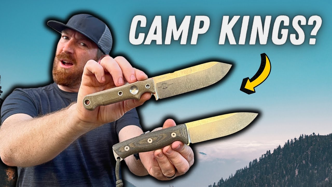White River Ursus 45 vs FC5: The Battle for Outdoor Supremacy