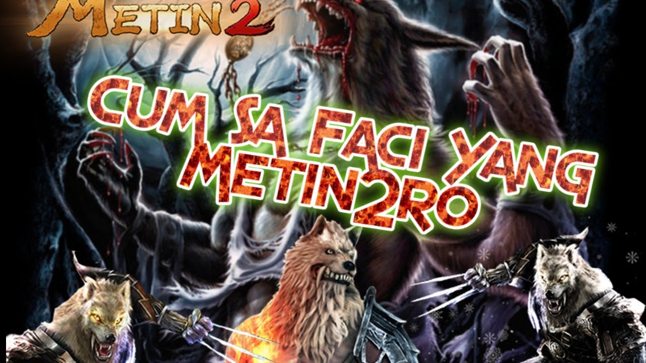Metin2Ro Carpathians Event VRAJESTE OBIECT