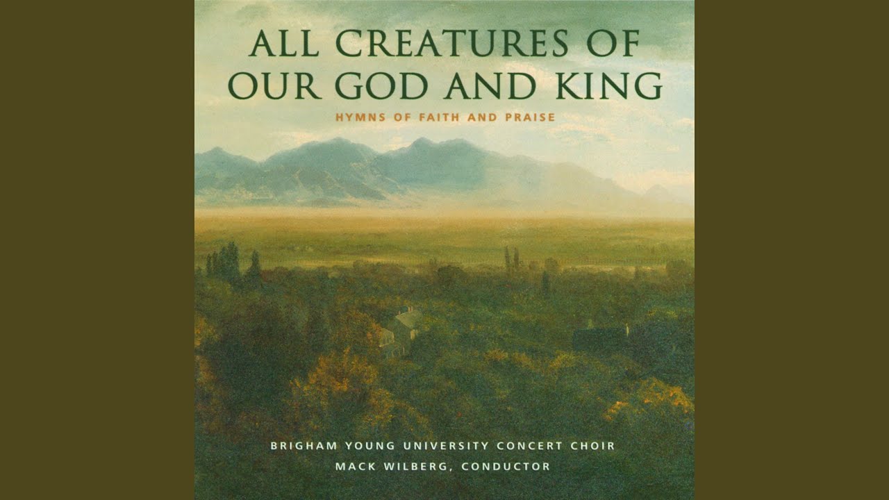God Is Seen (Arr. A. Parker)