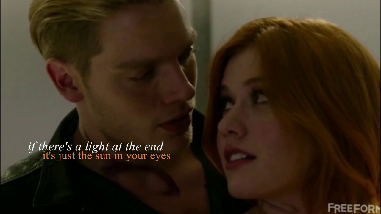Clary x Jace (x Simon) - Young God ♥ Shadowhunters