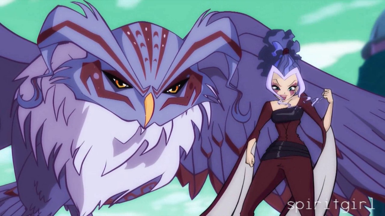 Winx Club || Stormy - Blank Space
