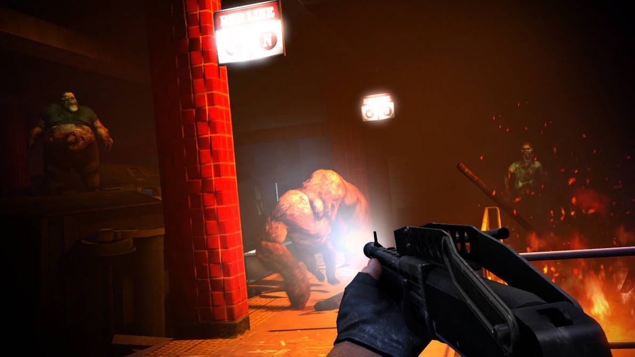 Left 4 Dead 2 — Прощай, Чэньмин (Экспертный реализм)