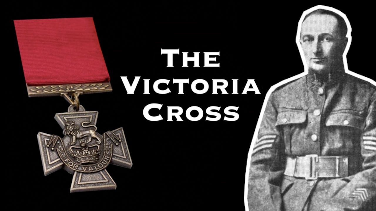 THE VICTORIA CROSS | New Zealand Recipients | Episode 8 | Sergeant Richard Travis (1918)