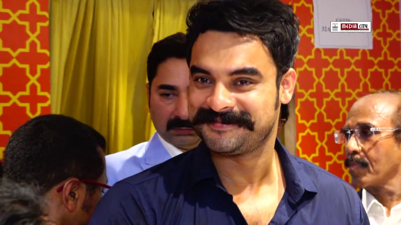 Bhima gold kasaragod showroom inaguration tovino thomas