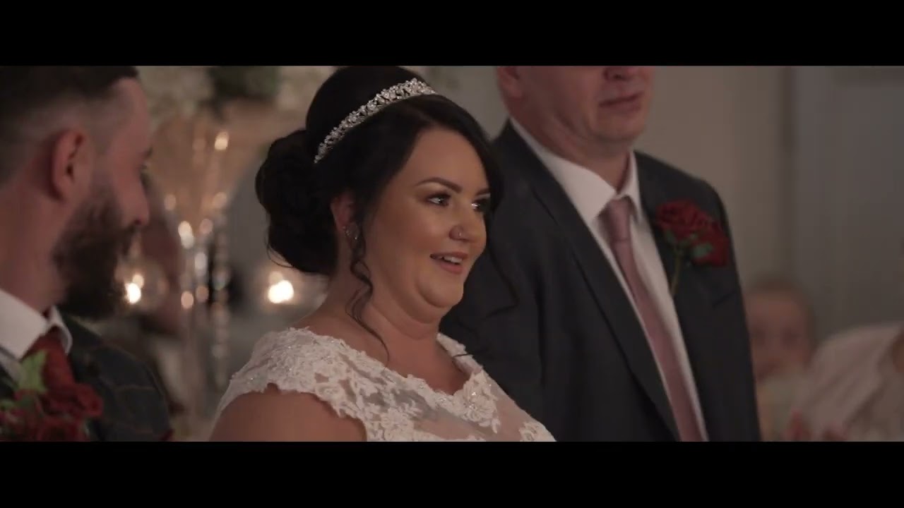 Dian & Victoria Highlights Mottram Hall Wedding