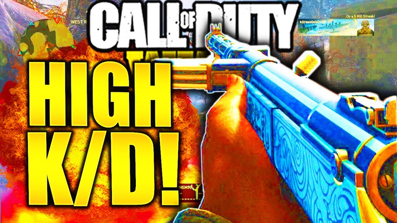 7 TIPS TO INSTANTLY IMPROVE YOUR K/D RATIO in CALL OF DUTY WW2! HOW TO GET A HIGHER KD IN COD WW2!
