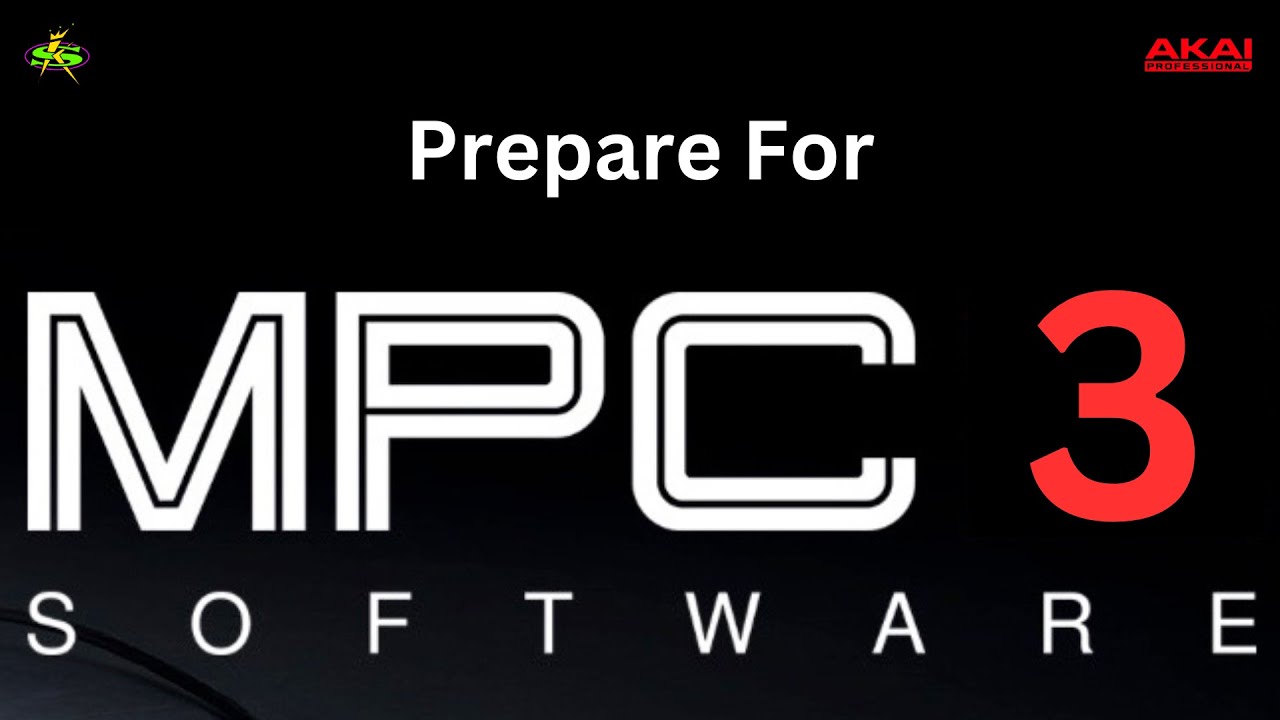 MPC3.0 Preparation for Standalone & Computer get ready, VSTs, MP3s & more.