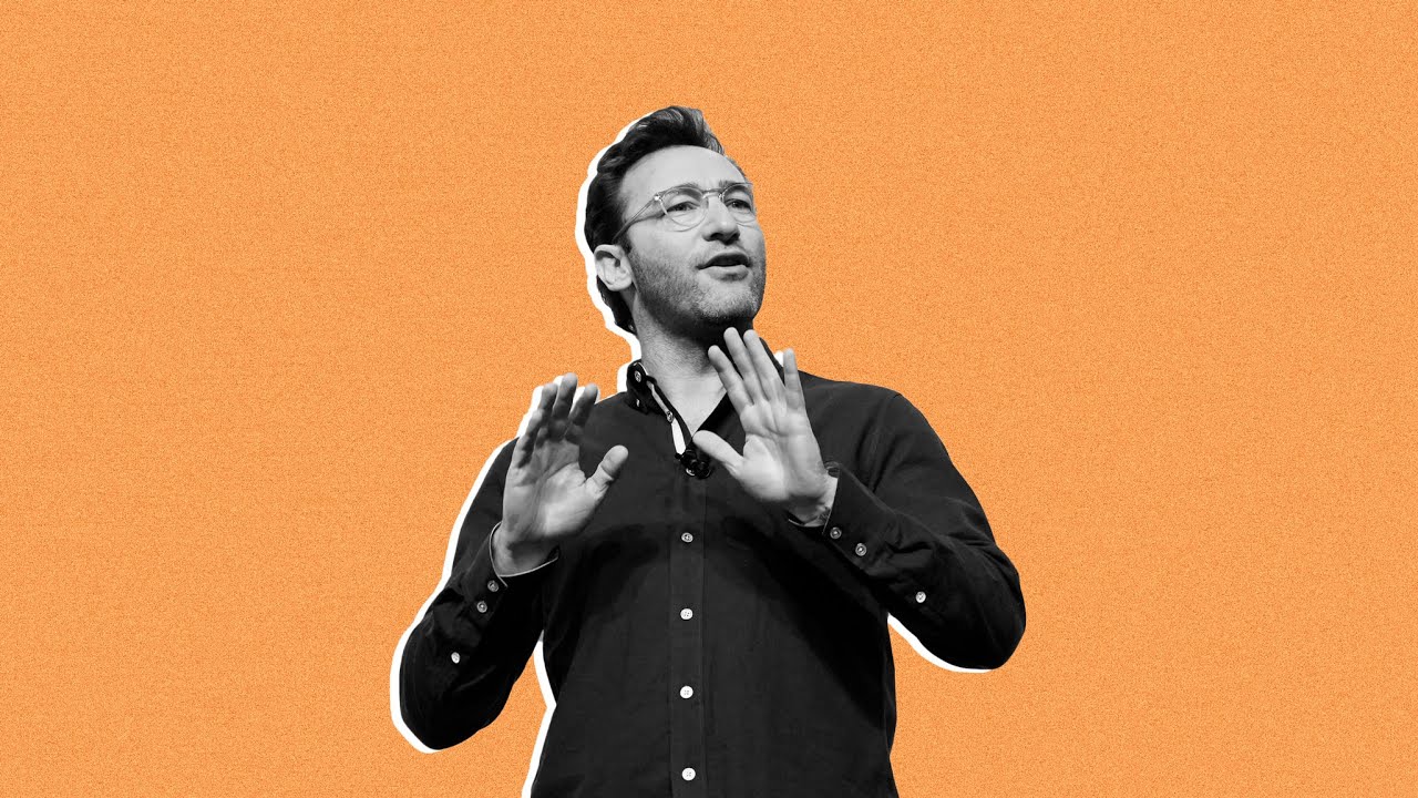Simon Sinek on How to Show Vulnerability as a Leader | Inc.