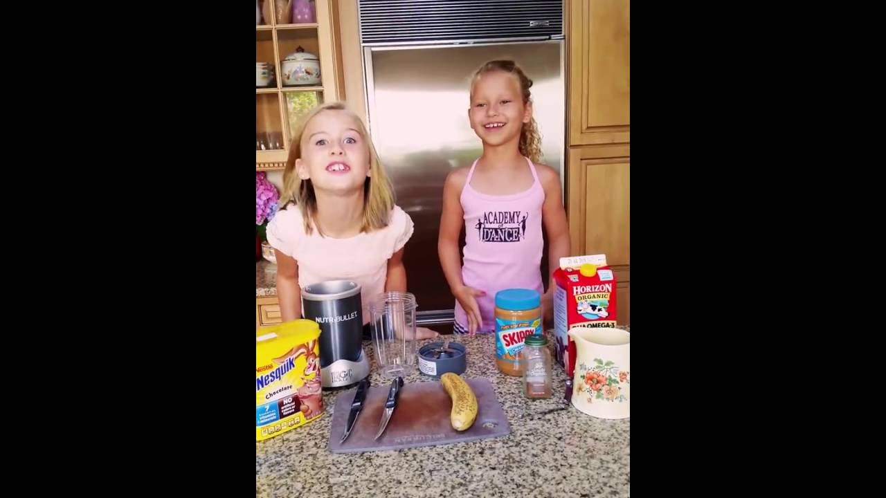 Kayarina's Kitchen: morning smoothie