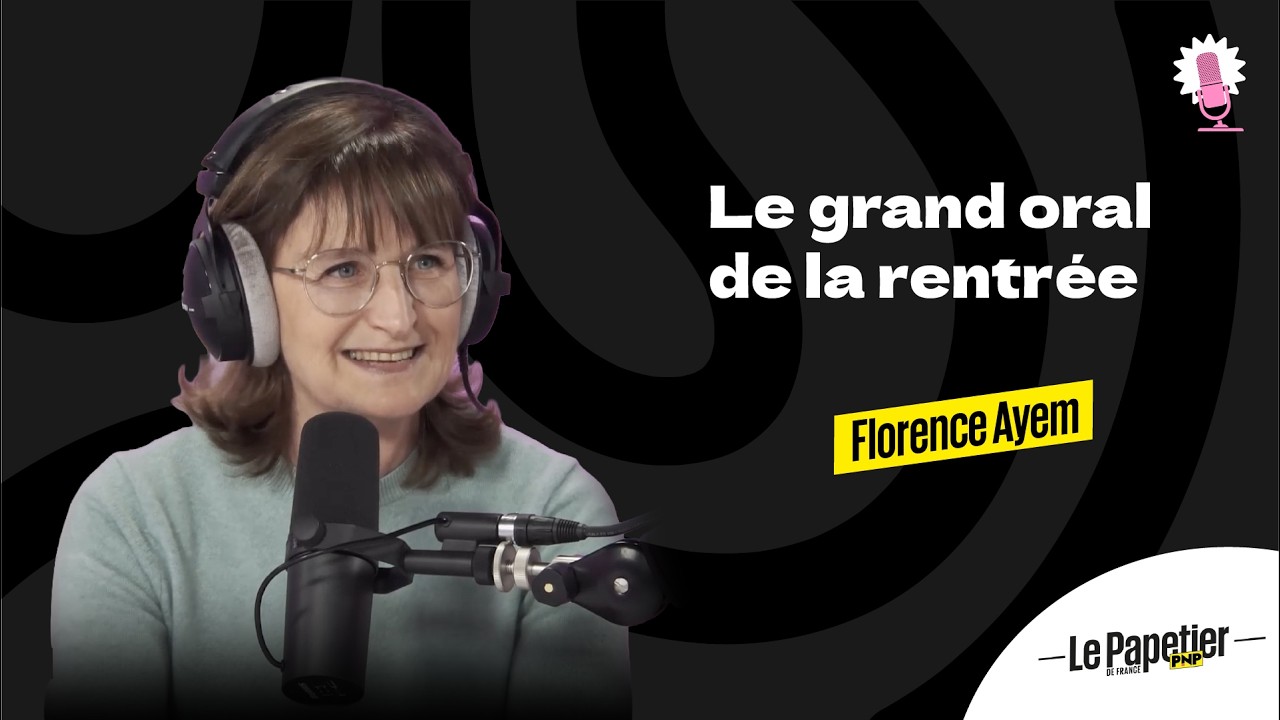 Le grand oral de la rentr&eacute;e&nbsp;: Le poids des licences avec Florence Ayem