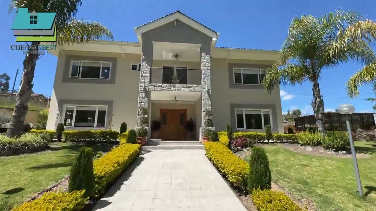 LA CASA DE SUS SUEÑOS EN NULTI A SOLO 15 MINUTOS DE CUENCA