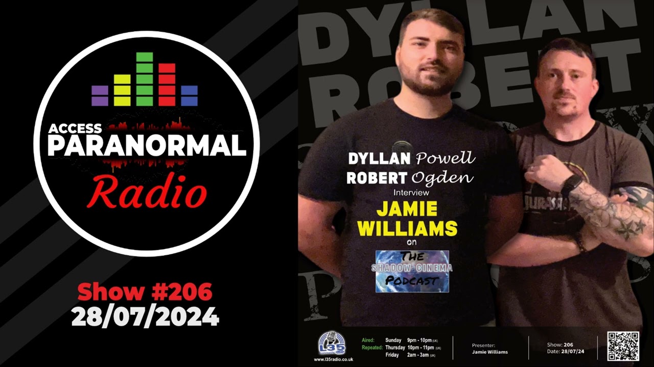 206 | In Conversation with | DYLLAN POWELL & ROBERT OGDEN