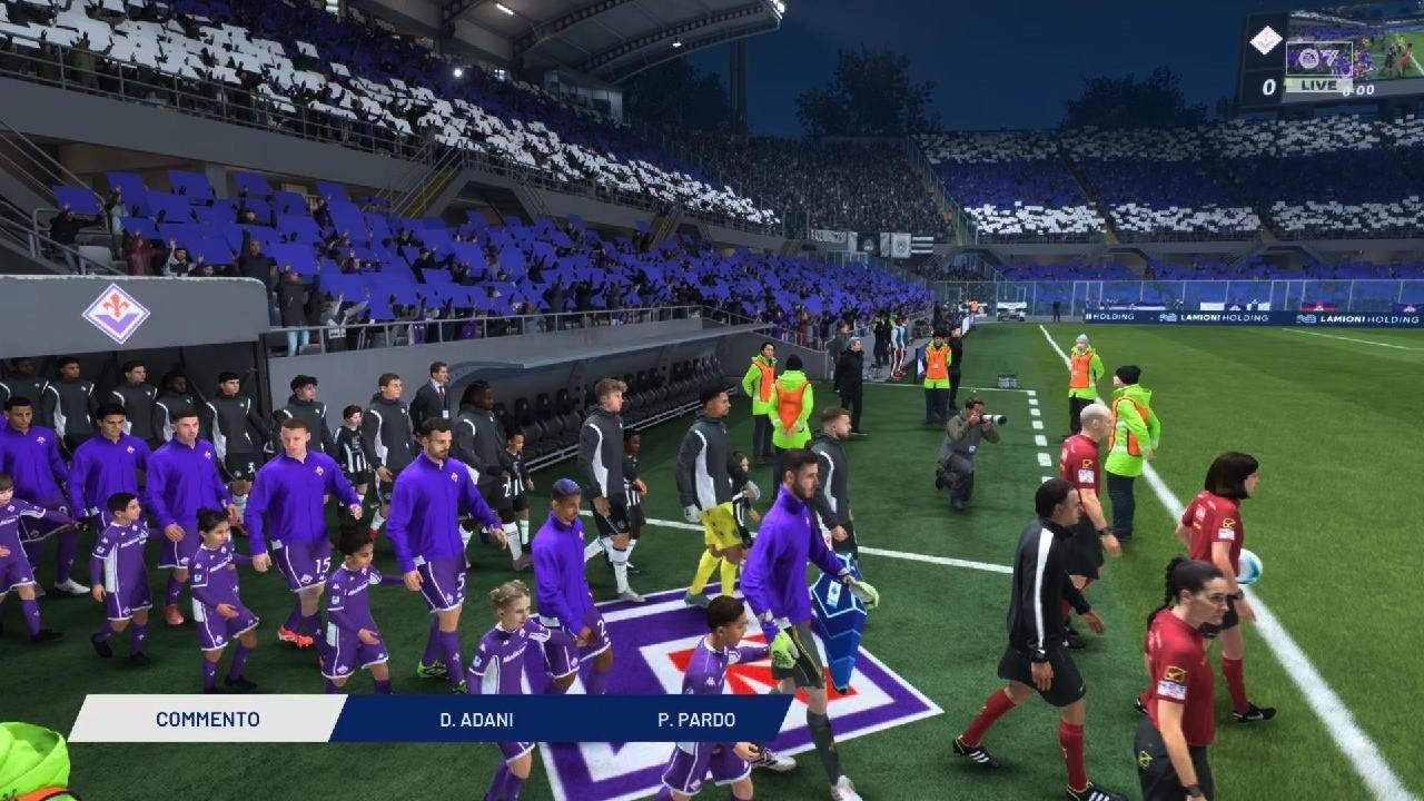 Fiorentina vs Udinese 2-2          1 mar 26