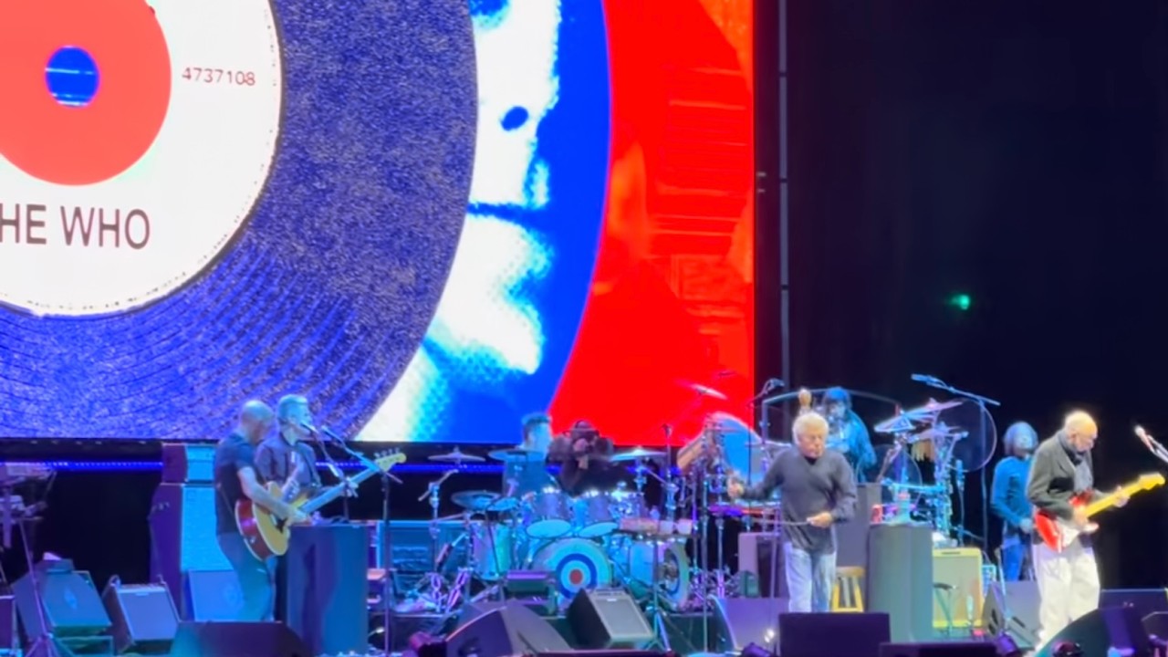 The Who - I Can't Explain, Live in Toronto 2025