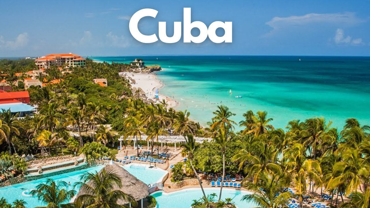 Cuba's Breathtaking Landscapes: A Visual Journey