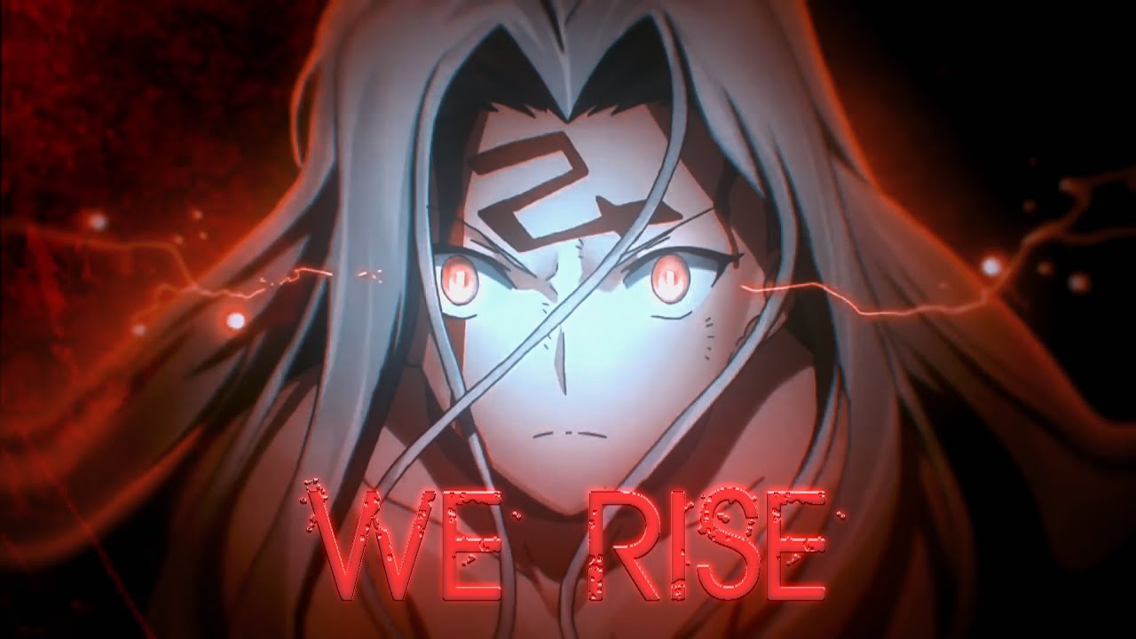 Where We Rise - AMV「Anime MV」