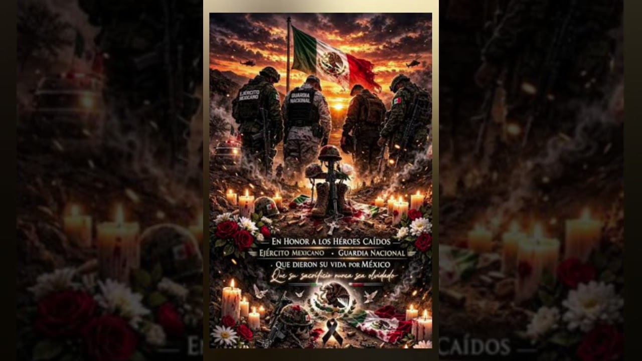 El Ultimo Paso De Lista.  Cancion original por Gerardo ( Jerry ) Hernández 🙏