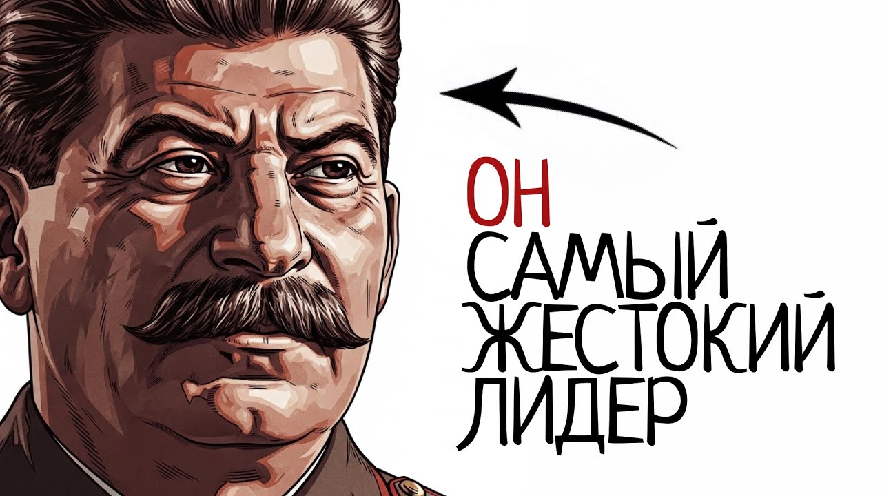 Человек, который правил 200 миллионами через страх