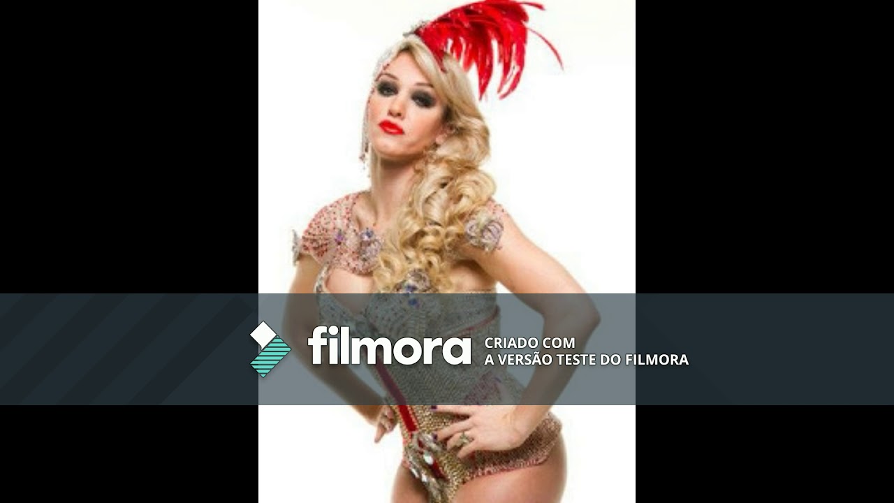 Stripperella   Drag Music  Bate cabelo  Mulher gato So High