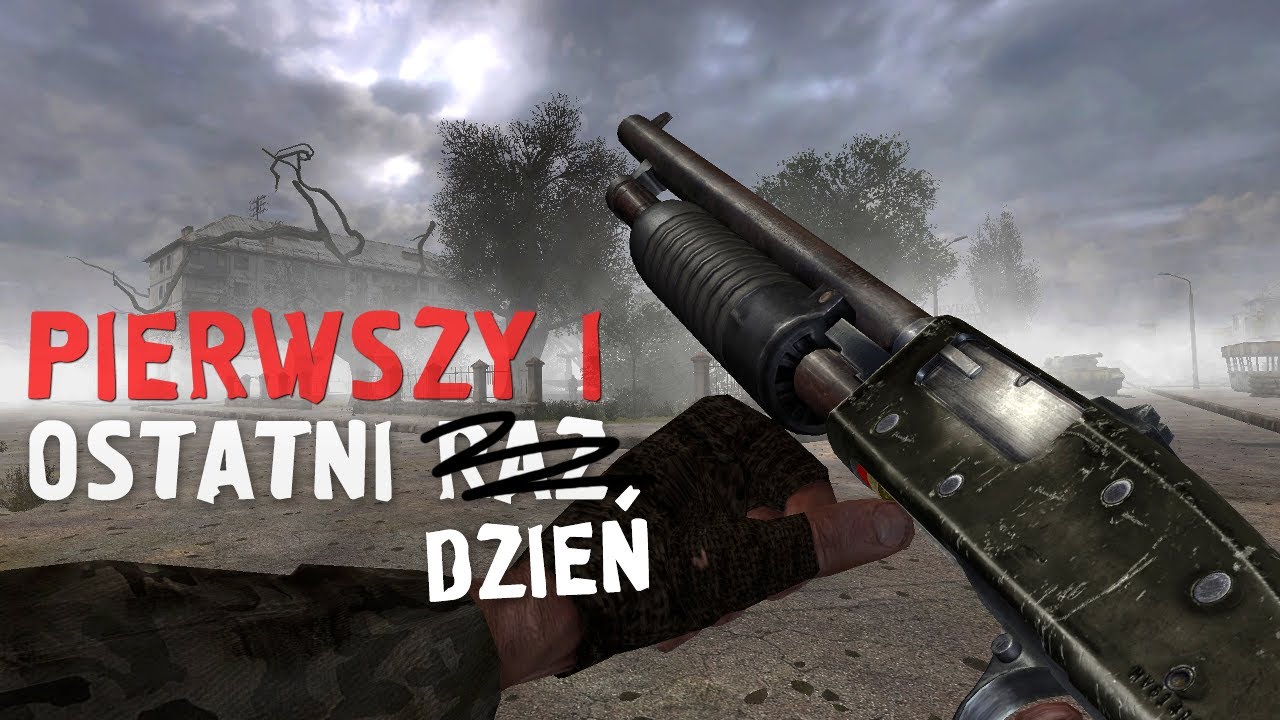 Mod, kt&oacute;rego nie przejdziesz do końca. Oto Stalker: Ostatni Dzień