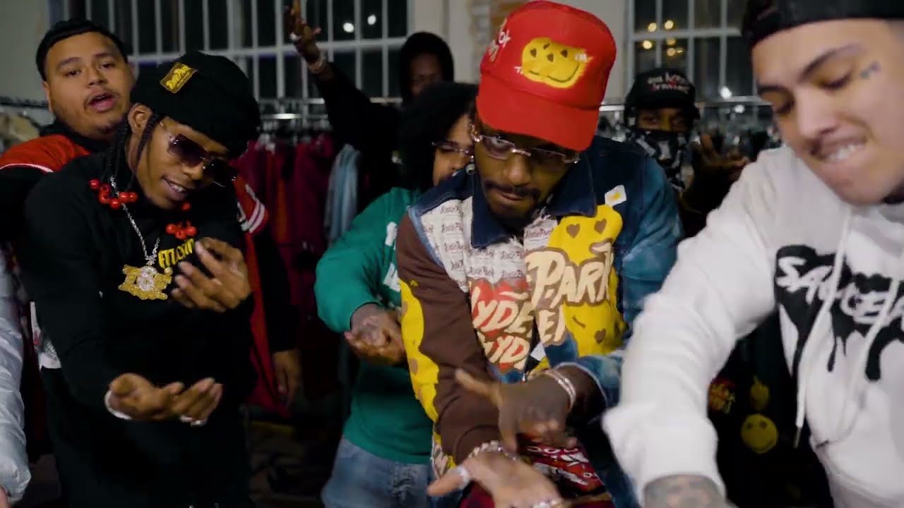 Sauce Walka ft Sauce Gohan - 