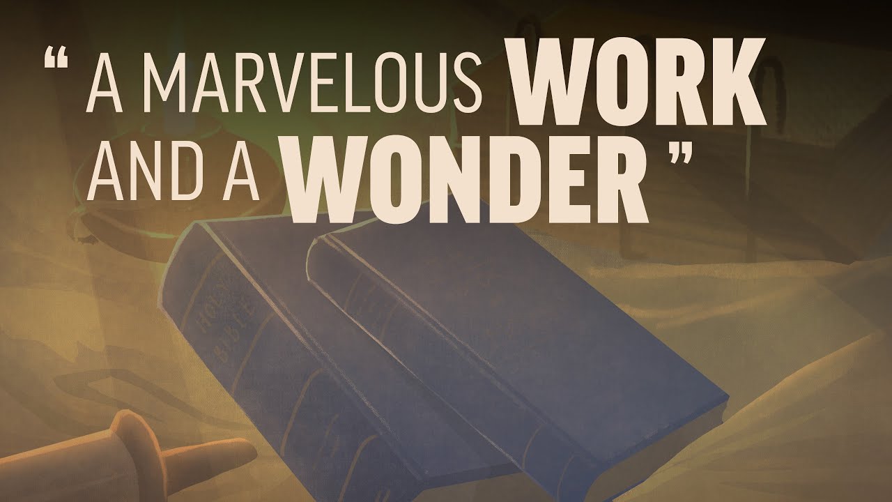 Book of Mormon | Mar 11-17 | 2 Nephi 26-30 | BYUtv