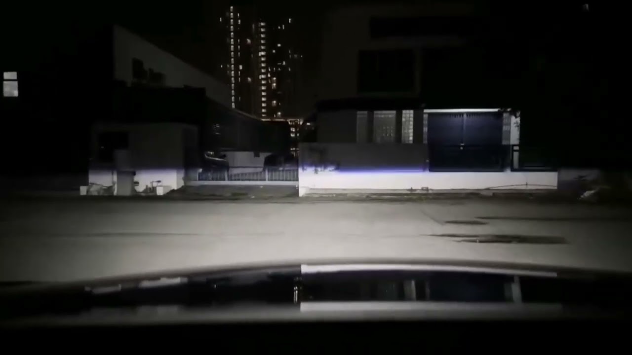 Hyperbeam demo