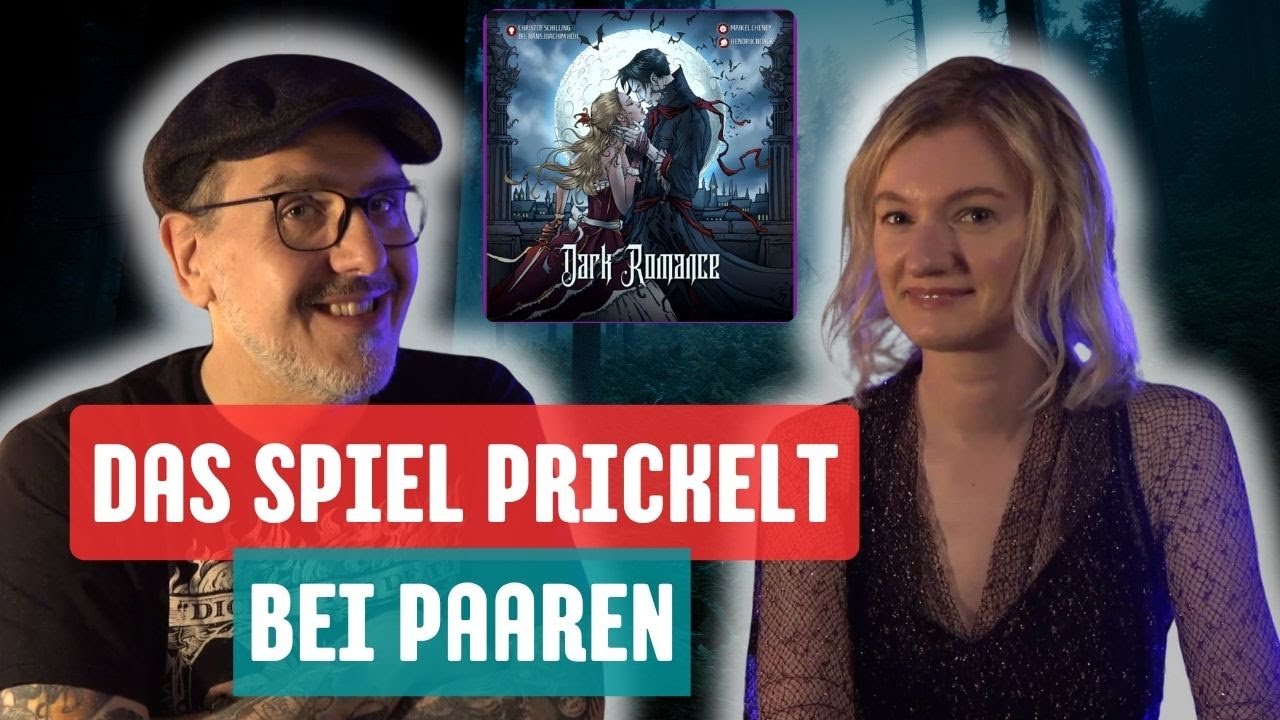 Dark Romance im Check