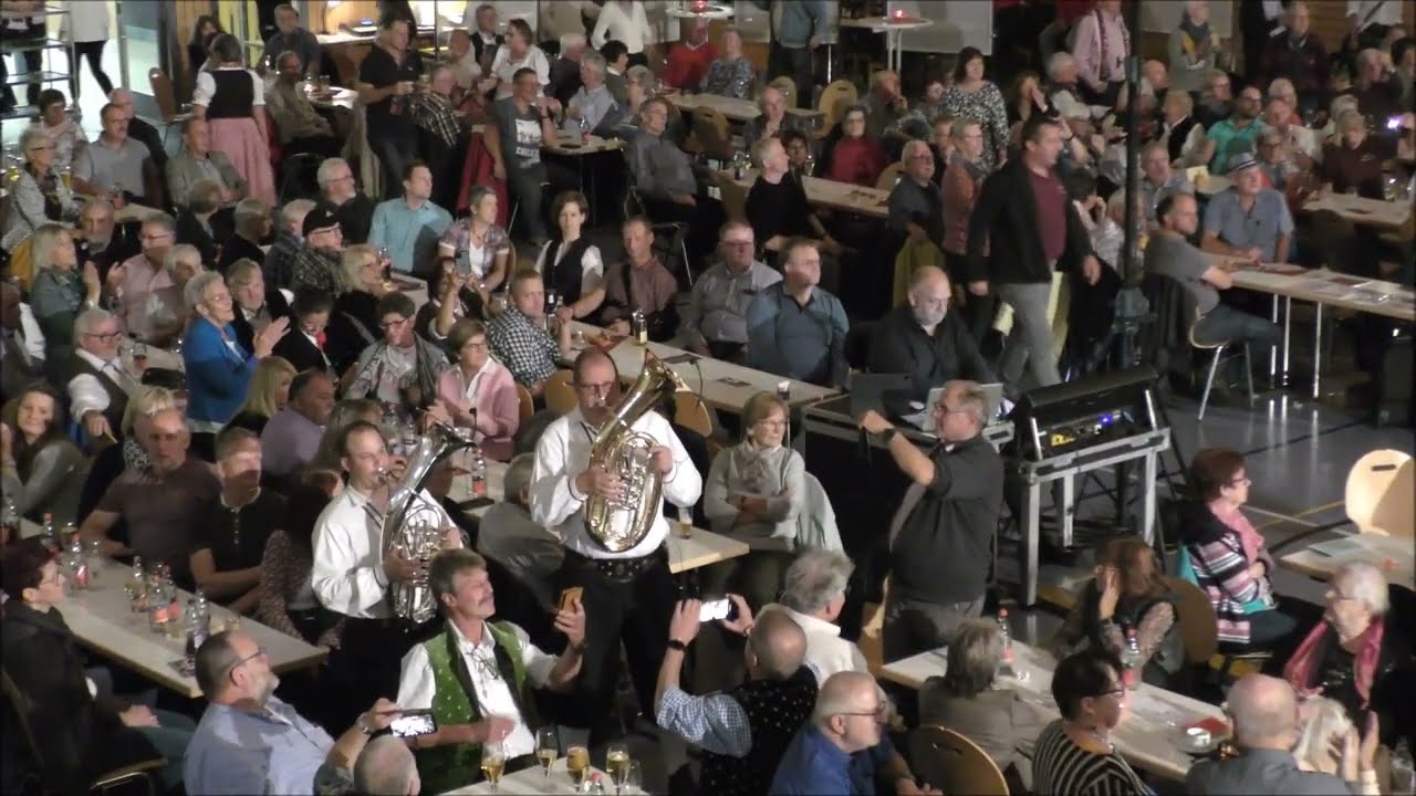 01  -   Projektorchester WILFRIED RÖSCH  mit böhmischen Freunden  -  