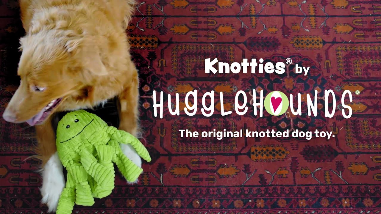 HuggleHounds Knotties