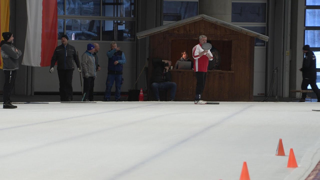EM 2026 Inzell Weitenwettbewerb Herren Vorrunde