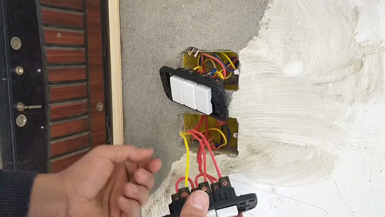 شرح تركيب مفاتيح الاسبوتات