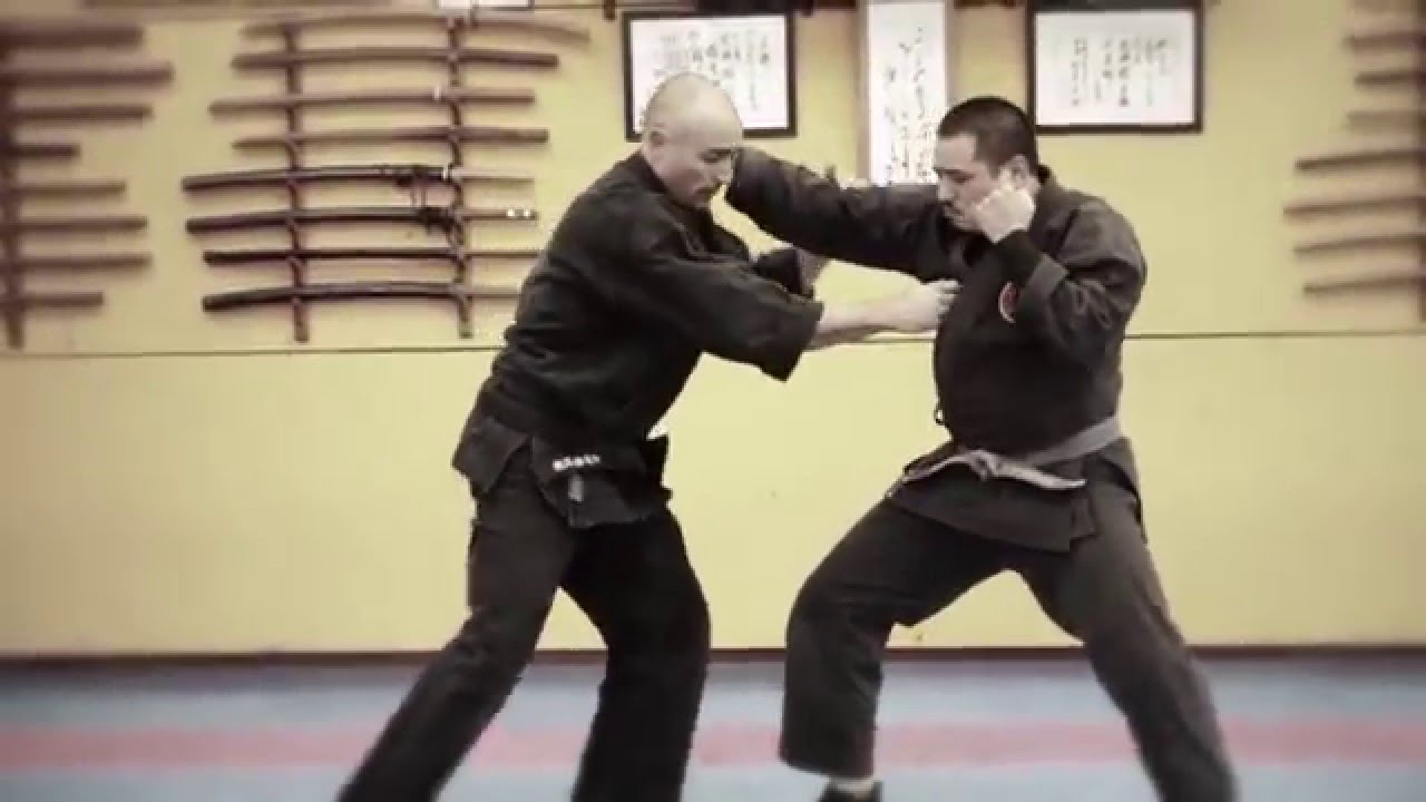 Kōyoku - Tenjin Ryaku no Maki -  Bujinkan Tenryu Dojo