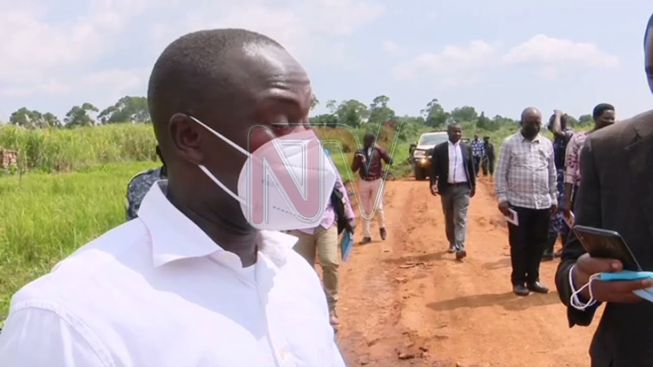 Mayuge district engineers arrested over shoddy work