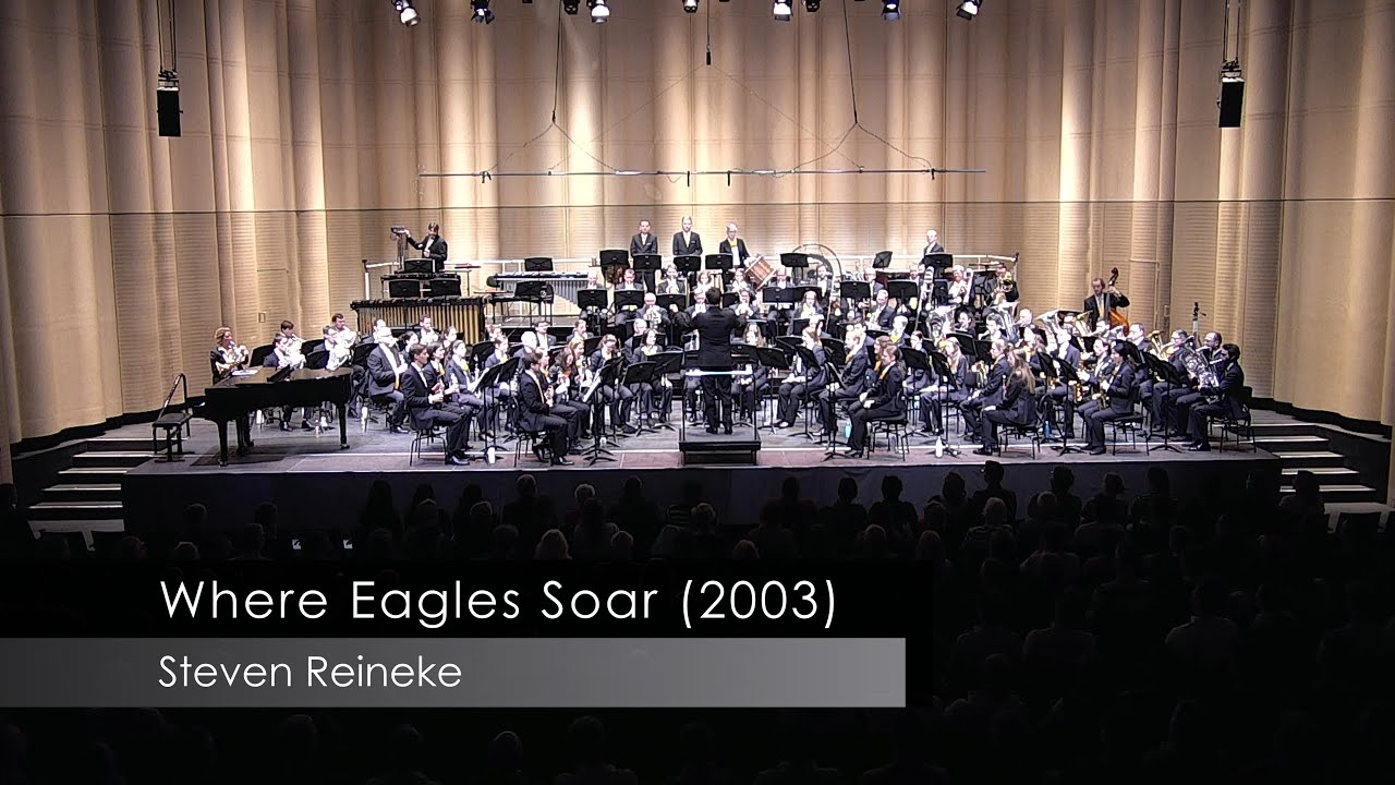Where Eagles Soar (2003) - Steven Reineke (*1970)