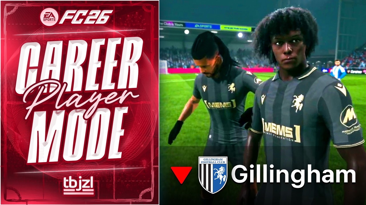 #7 CAN WE TURN THIS FORM AROUND??!! | EA FC 26 PLAYER CAREER MODE