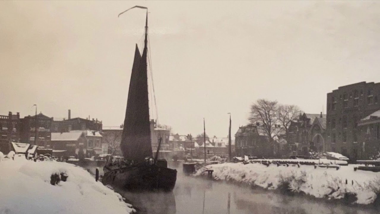 12 prachtige oude foto’s van Almelo