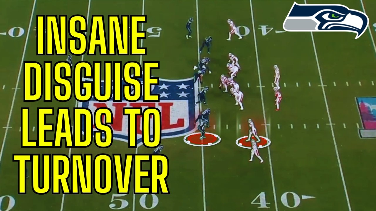 The EXACT Moment We Knew The Seattle Seahawks Defense Was Too Elite For New England…