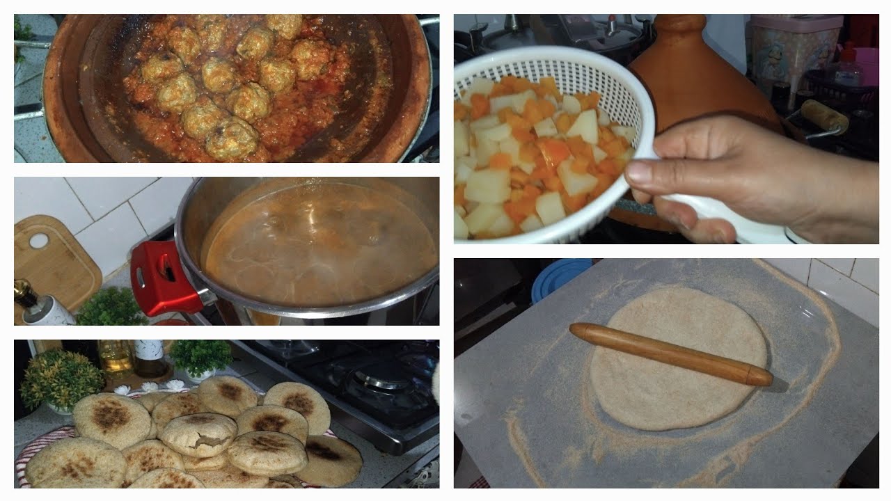 وجدت معكم بطبوط ناجح كايجي خاوي من الداخل و معها حشوة مرافقة سهلة التحضير لفطورك في رمضان 😍😋🤩🤩🌙🌙