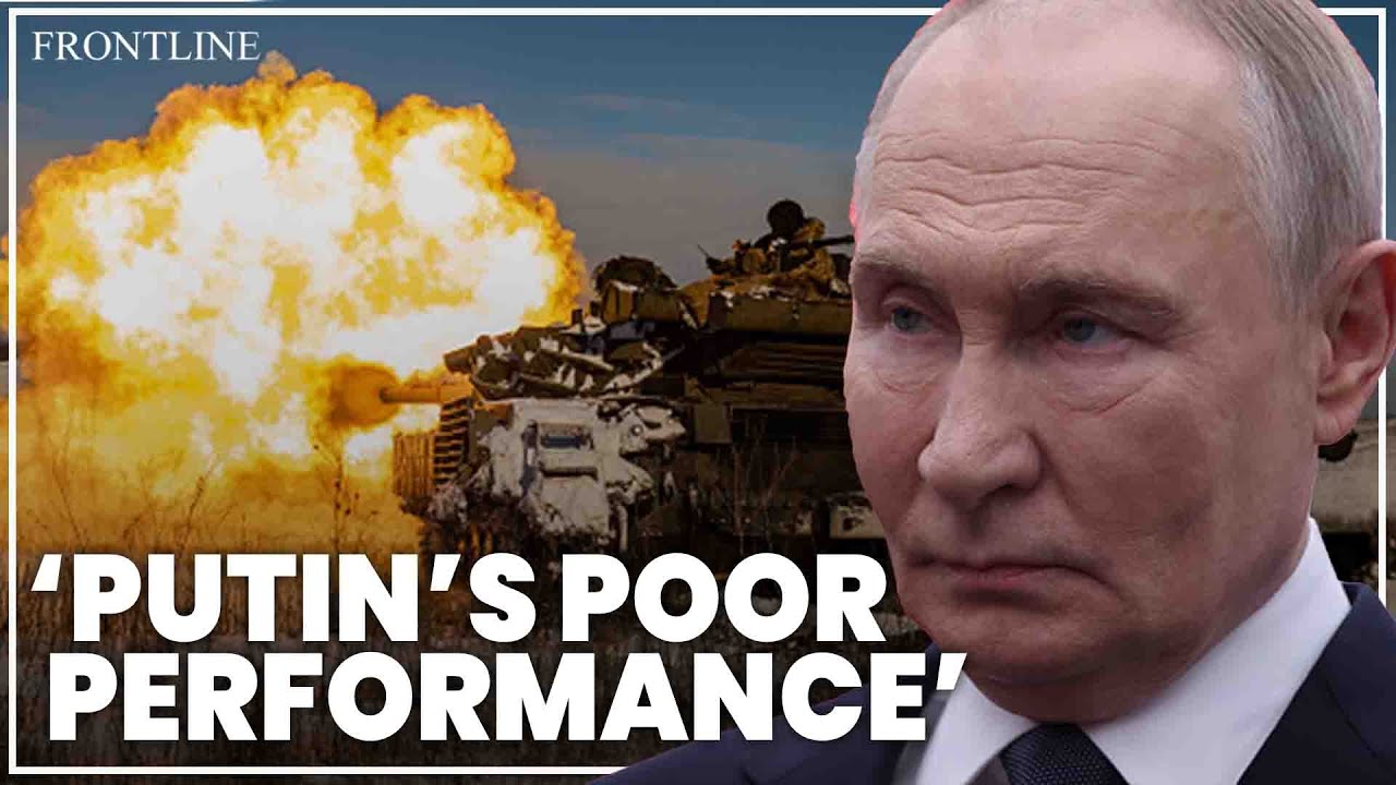‘Things aren’t going well for Putin’ : How Ukraine’s backbone will defeat Russia | Gen Breedlove