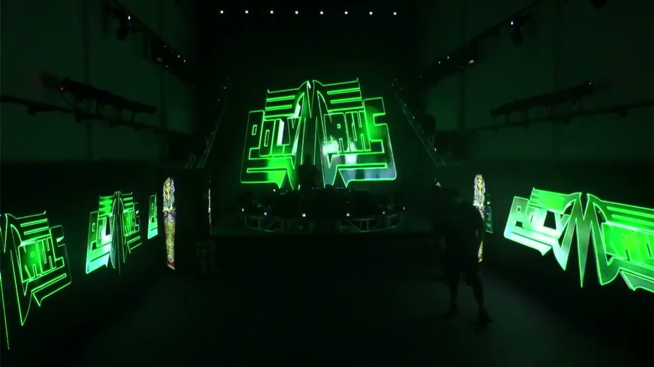 POLYMARCHS FORO CYM PRO LED VIP 1/2 DJ MEDUSAS - DJ JHON BARRERA - DJ VICTOR ESTRELLA