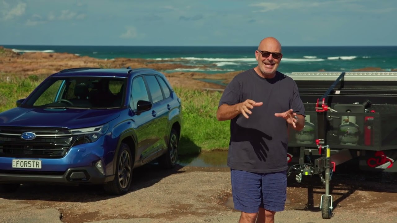 Subaru's Great Australian Detour | Season 4, Episode 4 - Coast to Country NSW